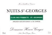 Nuits-1-Porrets-Gouges 1999